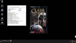 Clash of Empire Bot | automated farming tool (works in 2020)