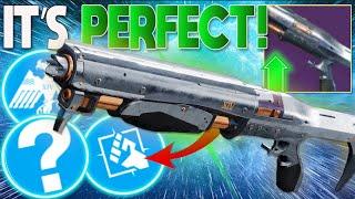 IT'S BACK! The PERFECT PARADOX PVE God Roll that EVERY Player Needs in Final Shape! | Destiny 2