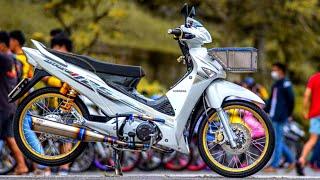 Wave125i Thdm Elites Zone Lemery | IT SALAYA + OHLINS | MODERN VANZ CONCEPT