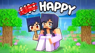 Aphmau is (UN)HAPPY in Minecraft!