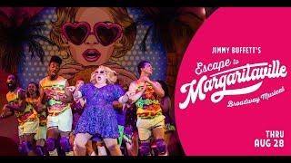 ESCAPE TO MARGARITAVILLE -- Ogunquit Playhouse