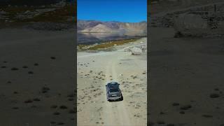 The Highlands of Tajikistan