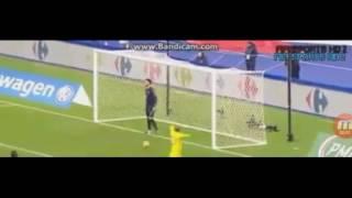 FRANCE VS SWEDEN 2-1 FREEKICK GOAL EMIL FORSBERG WORLD CUP QUALIFICATION 2018 11.11.2016