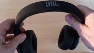 Unboxing JBL E55BT Cuffie Bluetooth