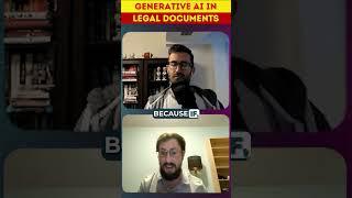 Generative AI in Legal Documents | Canadian Immigration Pros Podcast