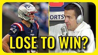 TANK or DON'T TANK? Albert Breer on the best option for Patriots