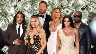 Les CLAUSES de contrats de MARIAGE les plus fous des STARS