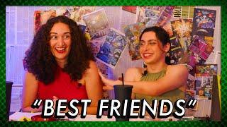 Triniti & Kat Being "Best Friends" for 1 minute and 32 seconds