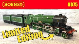 What's it like? HORNBY Flying Scotsman Limited Presentation Edition Secondhand Model Railway Review