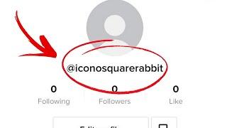 How To Change TikTok Username Without Waiting 30 Days on your iPhone or Android