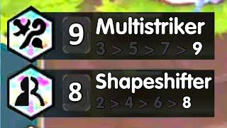 *World Record* I Got 9 Multistriker + 8 Shapeshifter !????