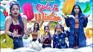 Girls in Winter || We 3 || Aditi Sharma