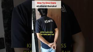 JEE Aspirant Bunked Gurukul Class Prateek Sir Unexpected RAID| IIT Motivation #shorts #iitbombay