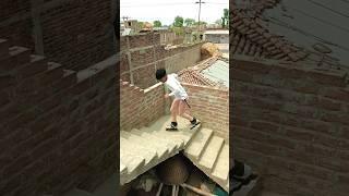 Sadique Skater Vs Sameer  #amazing #crazy #reaction #skating #skatingboy #shorts