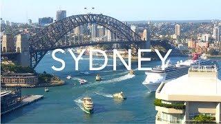 Sydney Harbour | Australia Travel Diary