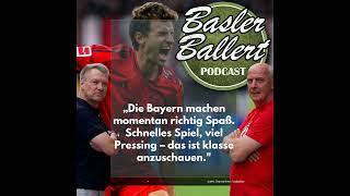 Warum die Bayern gerade allen zeigen, wie man Fußball spielt