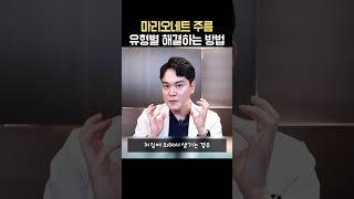 입가주름 생기는 이유에 따른 2가지 해결방법 (마리오네트주름)