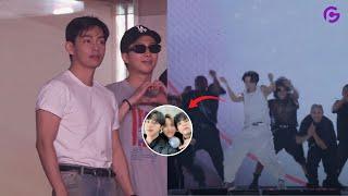 Taehyung Hugged J-Hope, the Most Unexpectedly Romantic Moment at HOPE ON THE STAGE FINAL