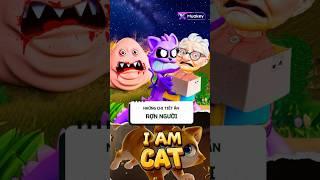 Những chi tiết ẩn rợn người trong I AM CAT #games #iamcat
