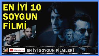 Tüm Zamanların En iyi 10 Soygun Filmi #soygun filmleri