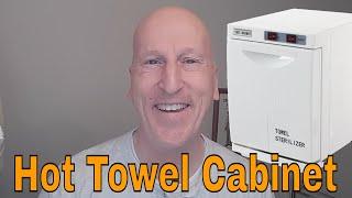 Exploring The Hot Towel Cabinet: A Closer Look