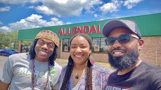 We visit the poorest town in South Carolina with guests Marcel Dixon | Allendale