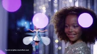 Spinmaster Hatchimals Crystal Flyers Starlight Idol TVC