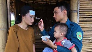 Lucky single mother: Kind Man - Help When Sick || Dieu han