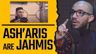 Ash'aris are Jahmis | One Way To React | Abu Mussab Wajdi Akkari