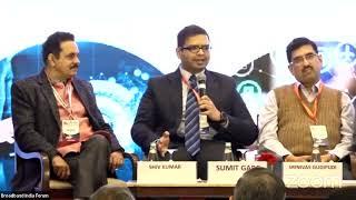 Sumit Garg from Immunity Networks at 4th Wifi Summit 2023, PM-WANI