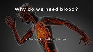 Why do we need blood?