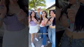 The World’s CRAZIEST Sticker Challenge?! 