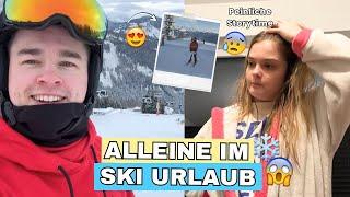 Warum ist Hans ALLEINE im URLAUB?!  PEINLICHE Storytime von Vici | Hans&Wika