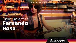 Fernando Rosa - Funkin' for Jamaica I Analogue by Qwest TV