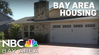 Bay Area housing prices fall