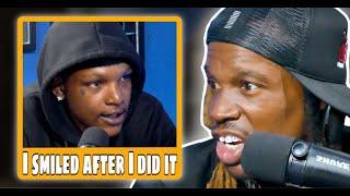 Gravedigga Quez Breaks down Taking His Cousin’s Life “ My Moma SNITCHED “