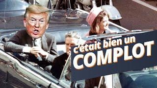  Trump/JFK • Les points communs & 5 théories