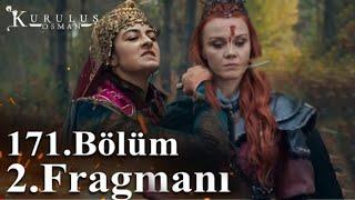 Kuruluş Osman 171.Bölüm 2.Fragmanı |Söğüt Bizimdir!!