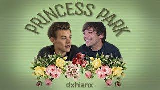 PRINCESS PARK — Teoría. {Harry & Louis}