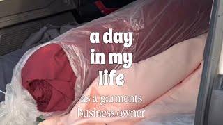 Clothing Business Owner Life in PH | A Day in My Life as a Taytay Tiangge Wholesale Supplier