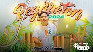 MIX REGGAETON, ÉXITOS 2024  (OH NANA, UWAIE, ORION, MIRAME, ESTE, LUNA, CHECHE)​⁠ @djpinedaperu