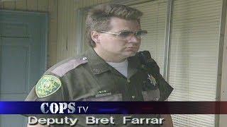 Deputies Cassio and Farrar, Pierce County Sheriff's Department, COPS TV SHOW