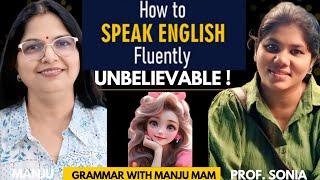 Unbelievable English Speaking Practice । I Struggled a Lot in My Post Graduation. #english