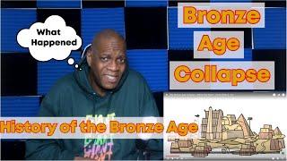 Extra History: The Bronze Age Collapse - Before the Storm - Extra History - #1(REACTION)