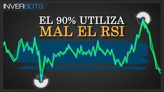 3 ESTRATEGIAS CON RSI: La tercera la uso a diario