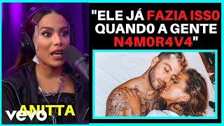 ANITTA SOBRE GUI ARAÚJO - Cortes Podcats