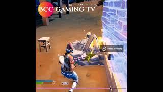 Fortnite | Fortnite Highlights | #Shorts | Video | YouTube Shorts | BCC Gaming TV #54