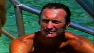 1990 Ch7 TV Ads Bob Moore Lighting Jay Jay's Jean Warehouse Cerebral Palsy Bryan Brown