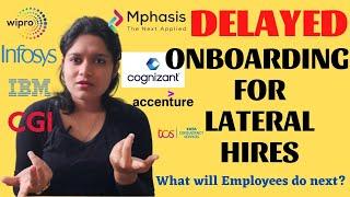 Why are companies delaying Onboarding | Onboarding Updates 2023 #onboarding