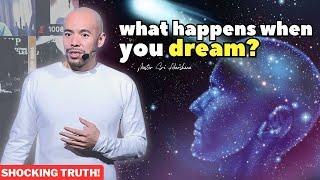 Do We Enter a Parallel Universe When We Dream? | Unveiled [Warning! Shocking Truth]